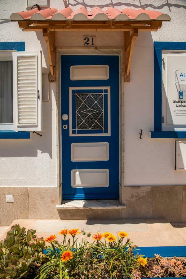 Blue Door Lagos Ngoại thất bức ảnh